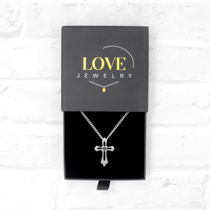 Forever With Me Projection Necklace