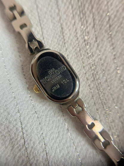 Vintage John Richmond Skinny Gold Watch