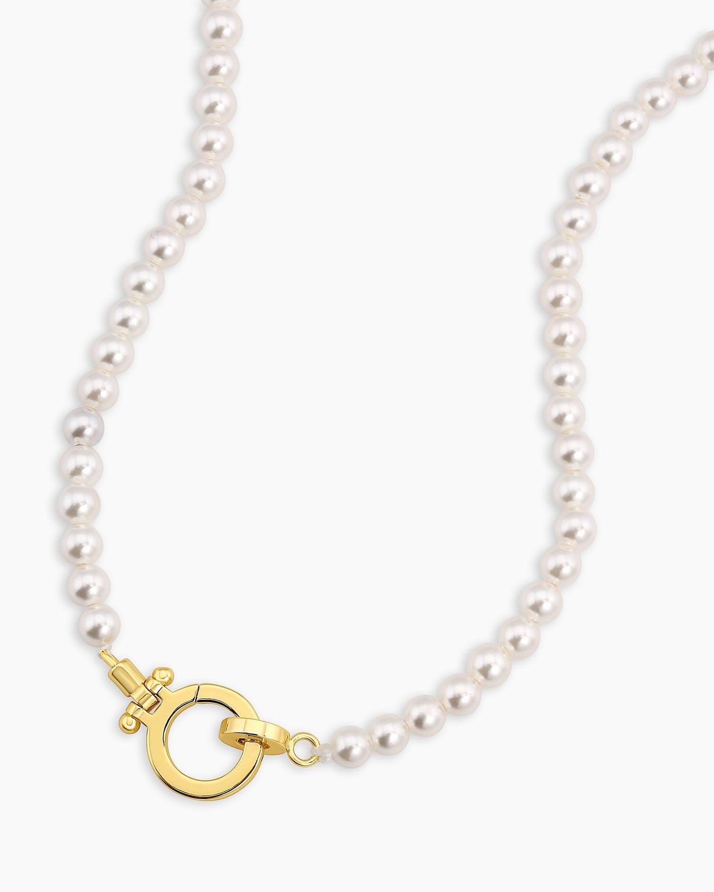 Parker Pearl Necklace