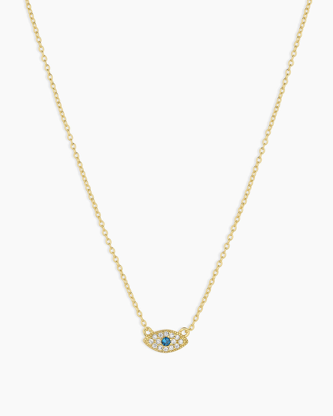 Evil Eye Necklace