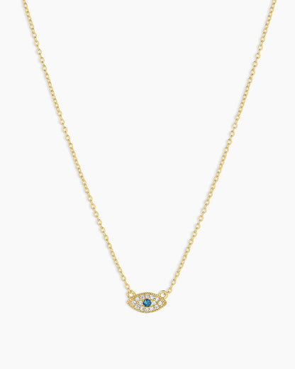 Evil Eye Necklace