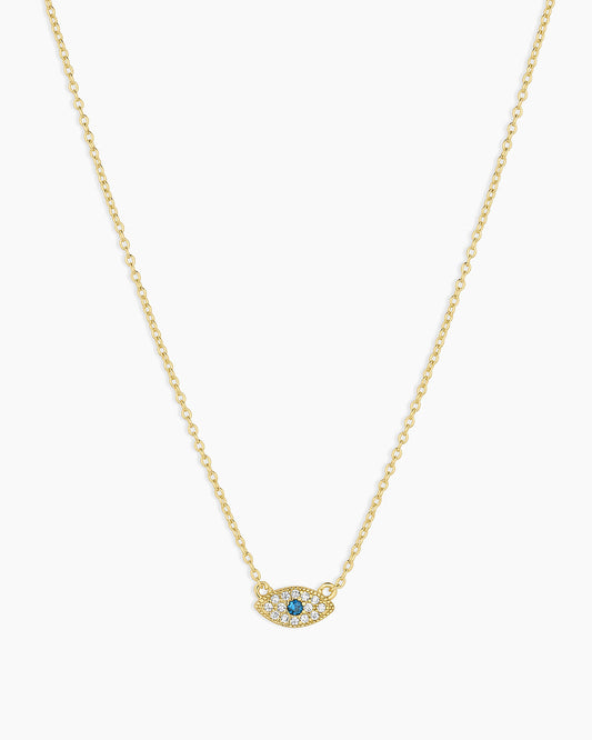 Evil Eye Necklace