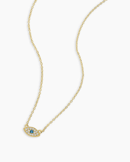 Evil Eye Necklace