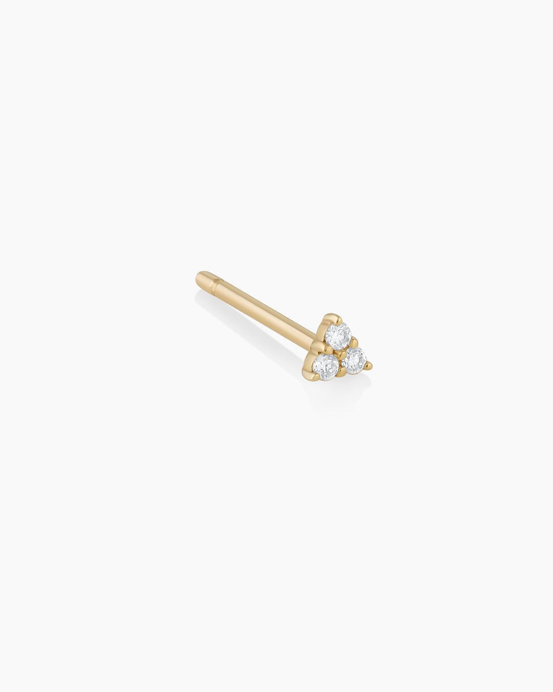 Diamond Jolie Single Stud