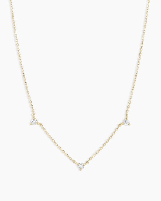 Diamond Eve Necklace