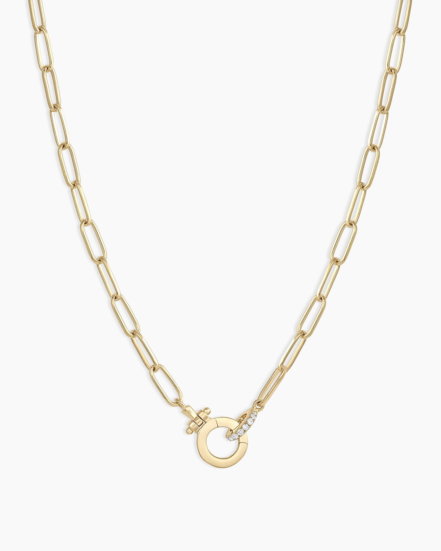 Diamond Parker Necklace