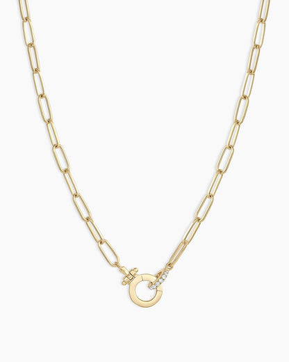 Diamond Parker Necklace