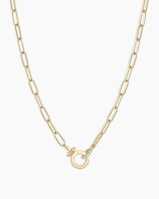 Diamond Parker Necklace