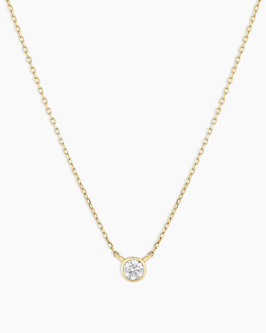 Classic Diamond Necklace