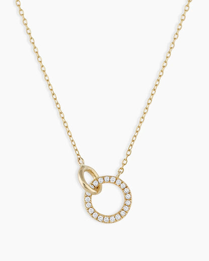 Diamond Wilshire Necklace