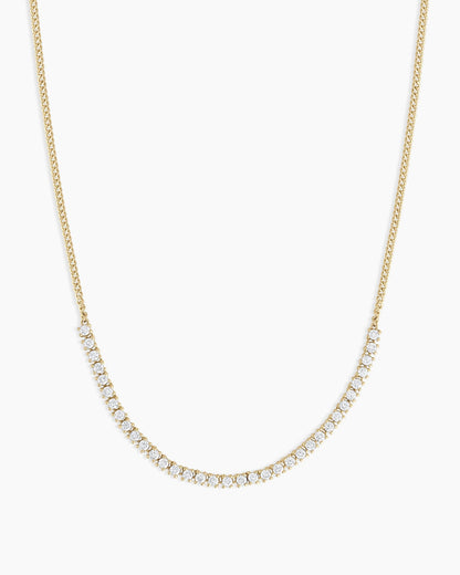 Diamond Row Melbourne Necklace