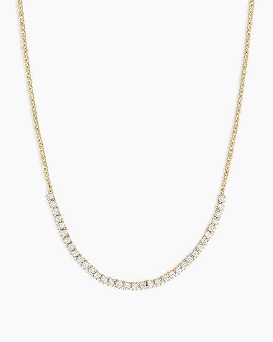 Diamond Row Melbourne Necklace