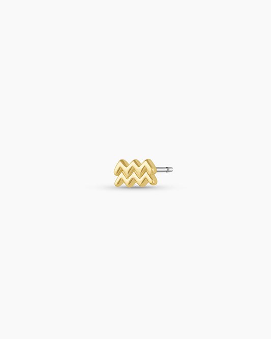 Zodiac Single Stud