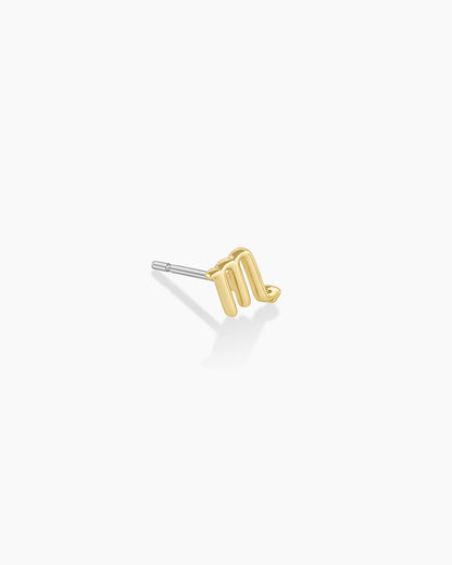 Zodiac Single Stud