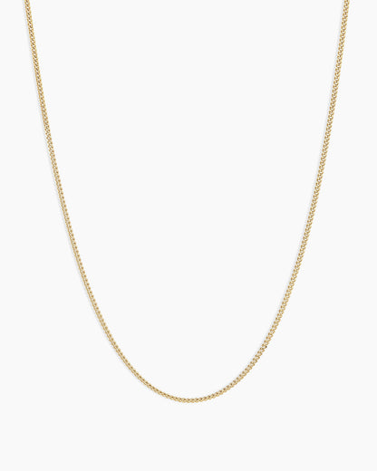 14k Gold Wilder Necklace