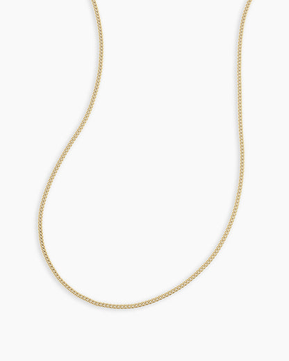 14k Gold Wilder Necklace