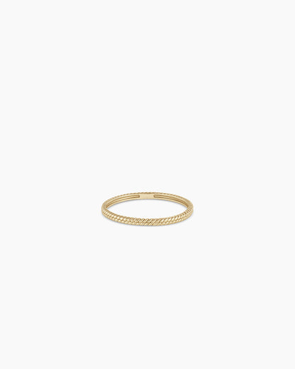 14k Gold Venice Ring