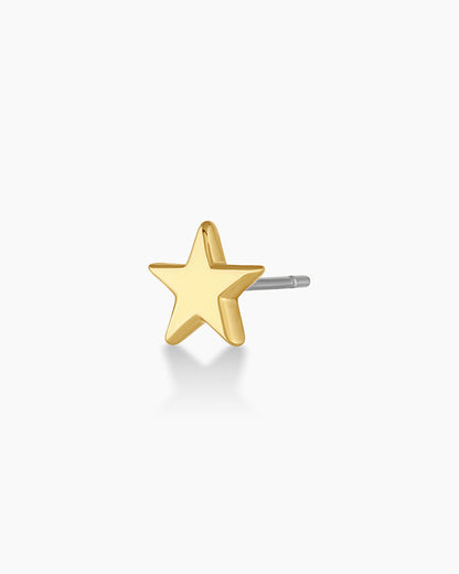 Star Single Stud