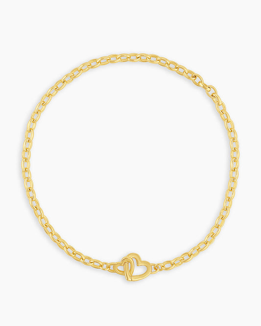 Parker Heart Mini Bracelet