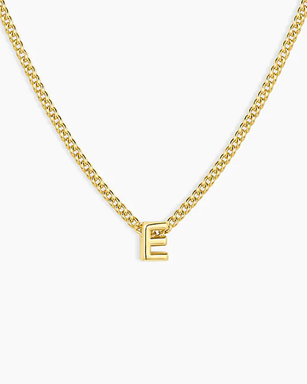 Wilder Mini Alphabet Necklace