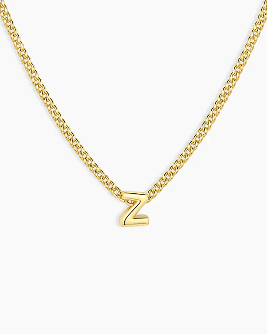 Wilder Mini Alphabet Necklace