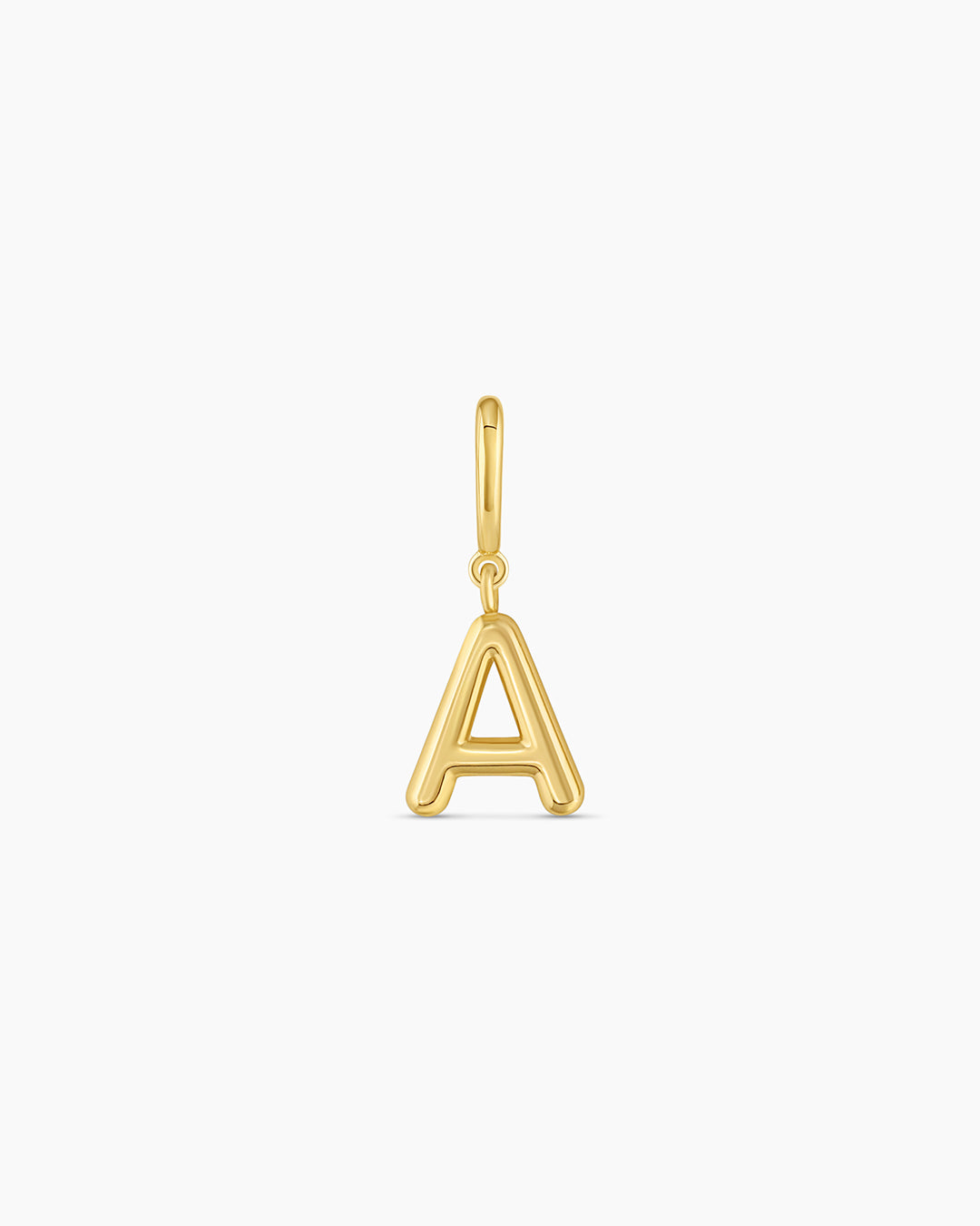 Alphabet Helium Parker Charm