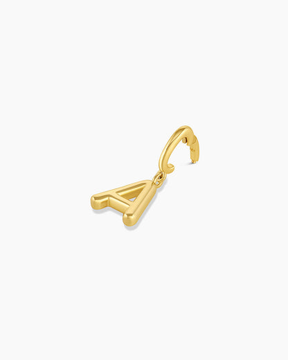 Alphabet Helium Parker Charm