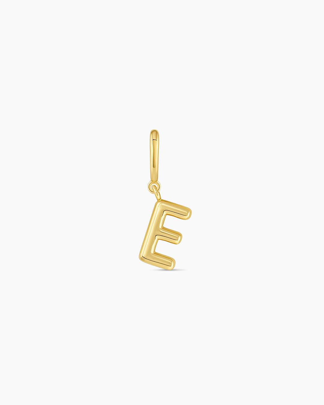 Alphabet Helium Parker Charm