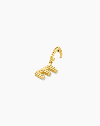 Alphabet Helium Parker Charm