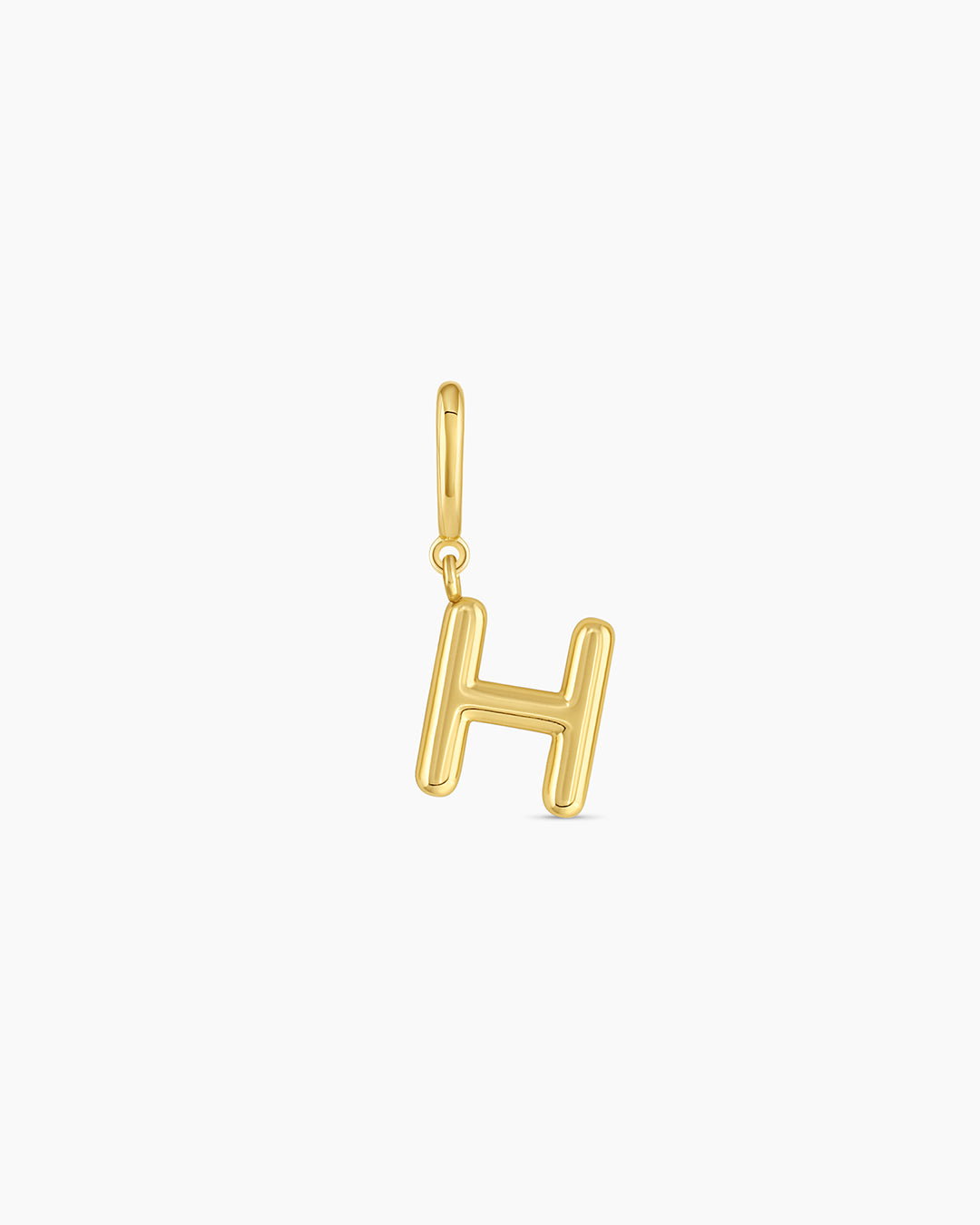 Alphabet Helium Parker Charm