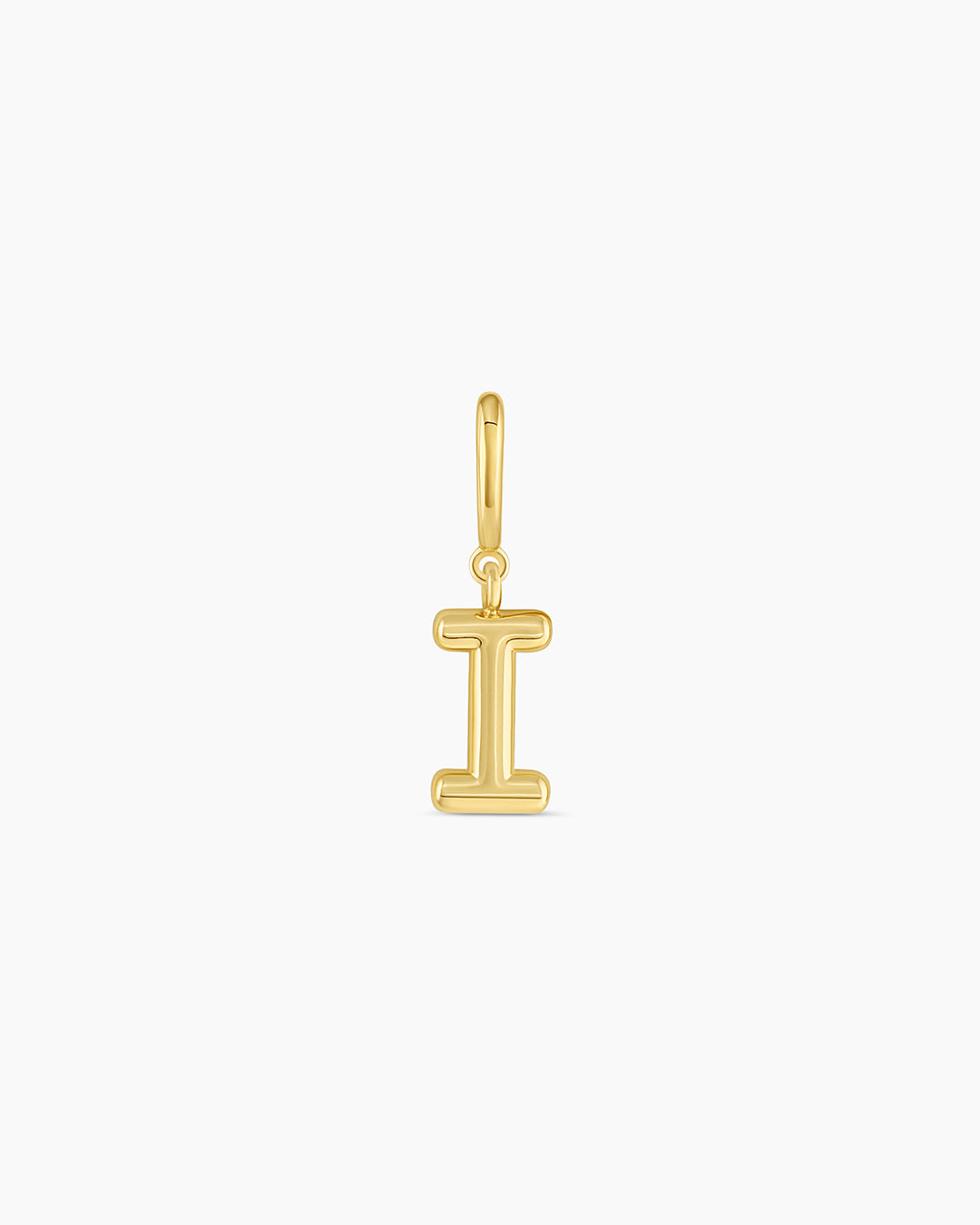 Alphabet Helium Parker Charm