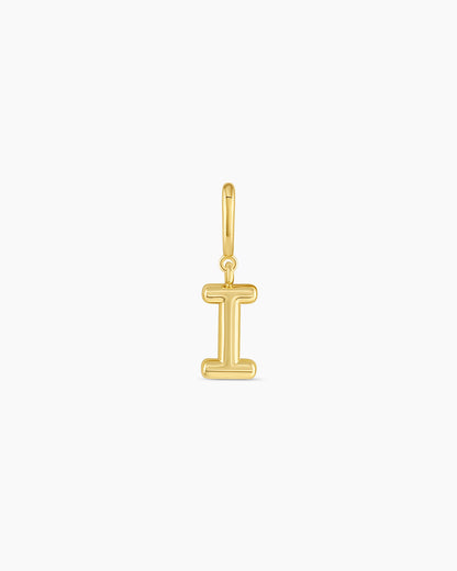 Alphabet Helium Parker Charm