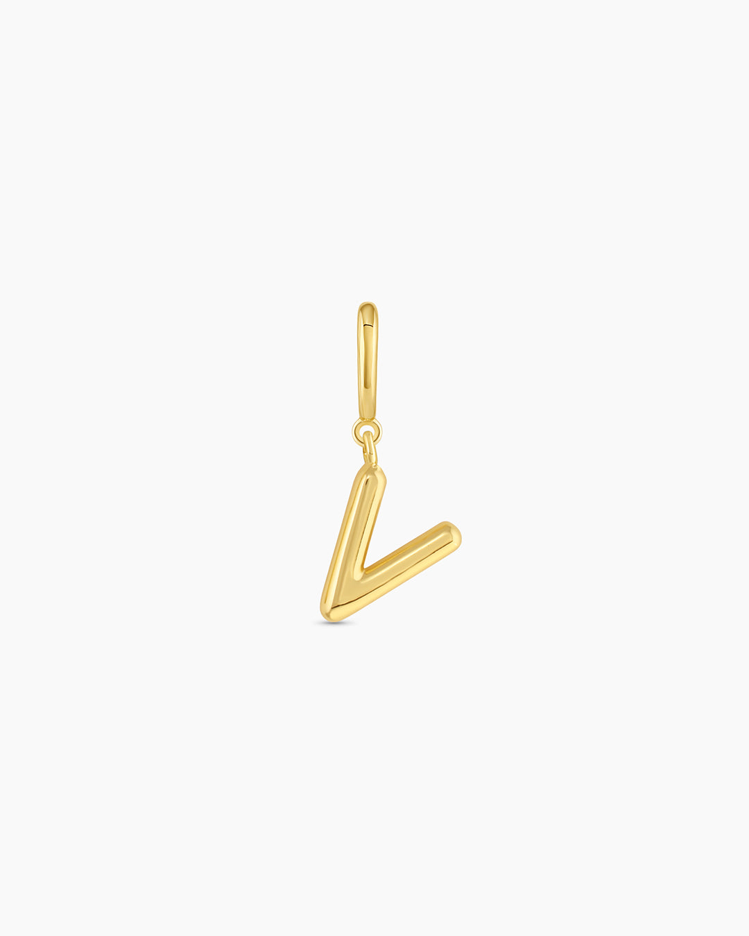 Alphabet Helium Parker Charm