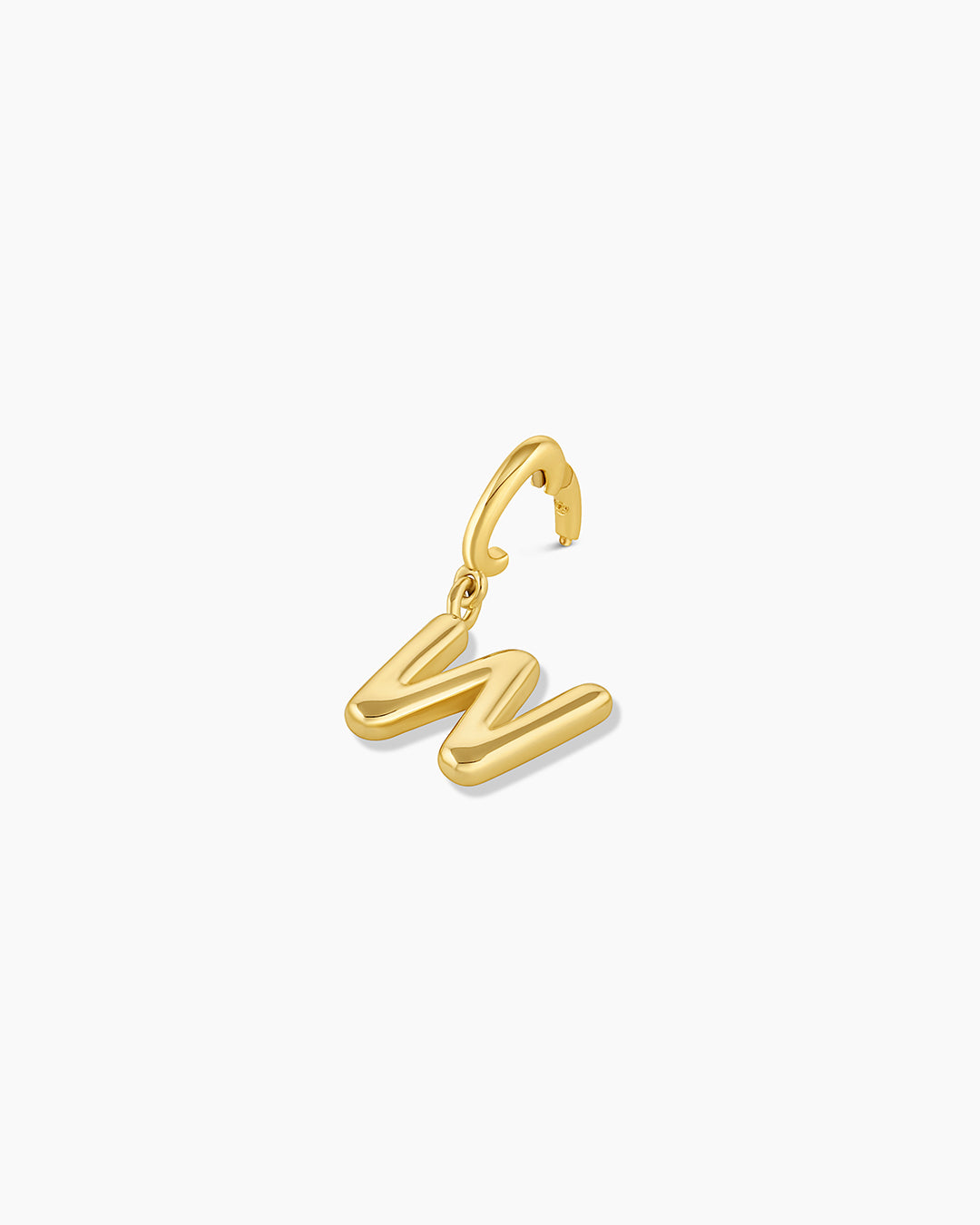 Alphabet Helium Parker Charm