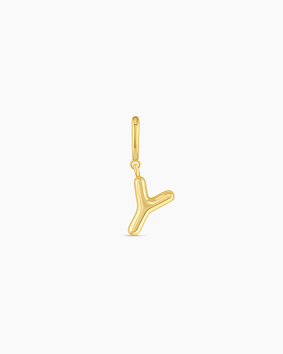 Alphabet Helium Parker Charm