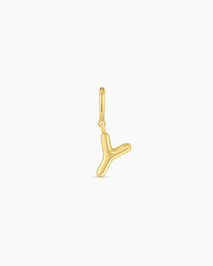 Alphabet Helium Parker Charm