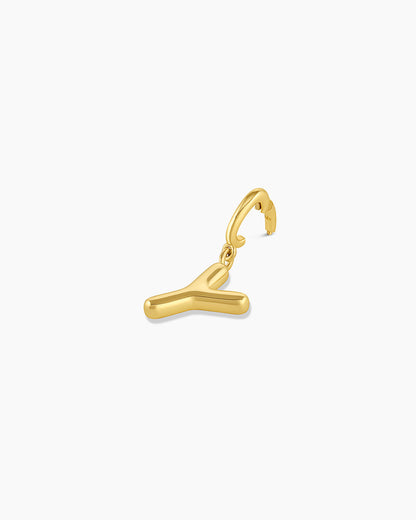 Alphabet Helium Parker Charm