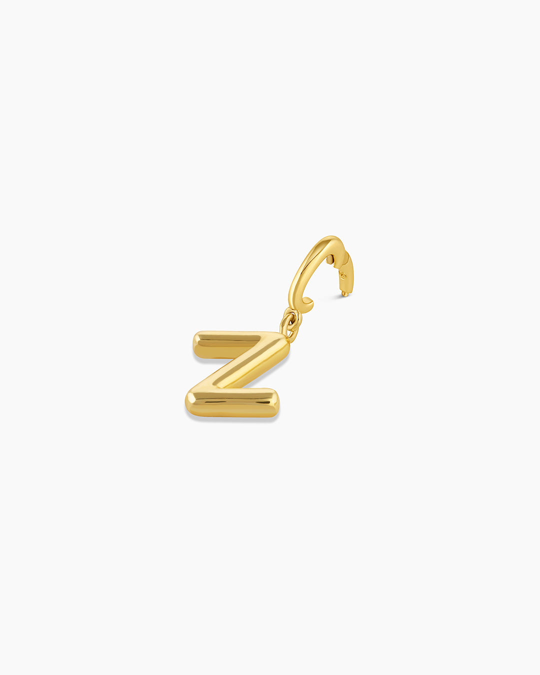 Alphabet Helium Parker Charm