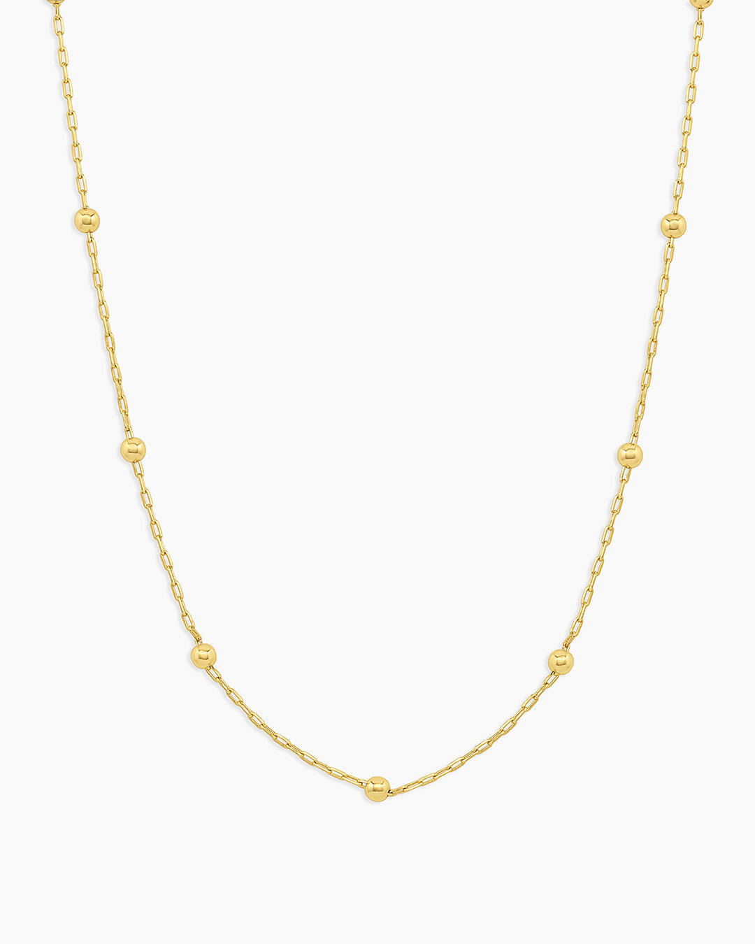 Newport Chain Necklace