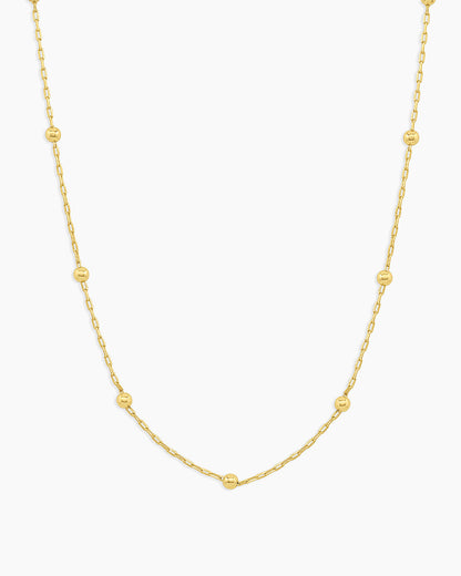 Newport Chain Necklace