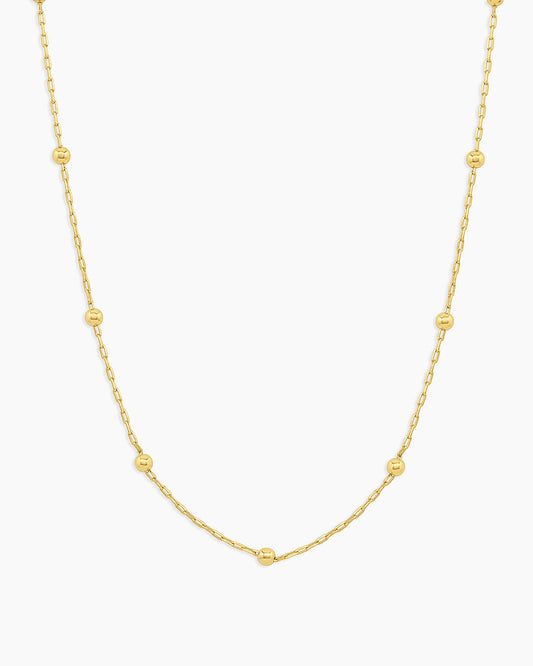 Newport Chain Necklace