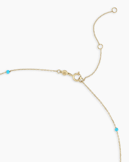 Newport Birthstone Necklace