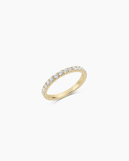 Lab Grown Diamond Eternity Ring