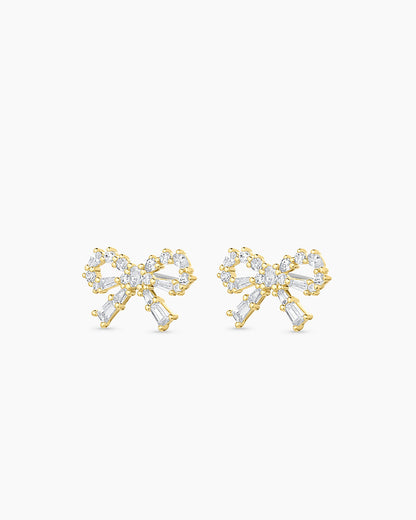 Fancy Bow Earrings