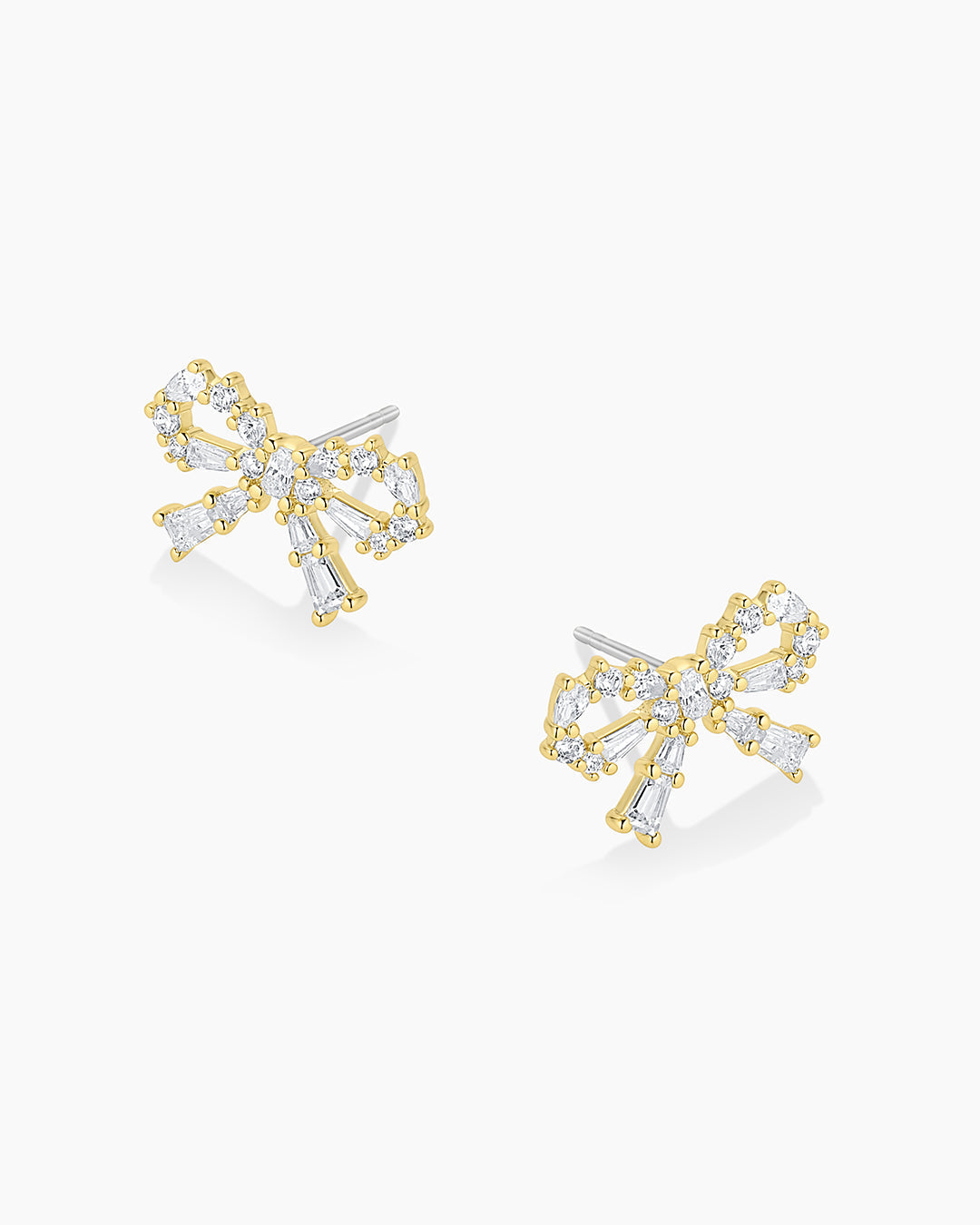 Fancy Bow Earrings