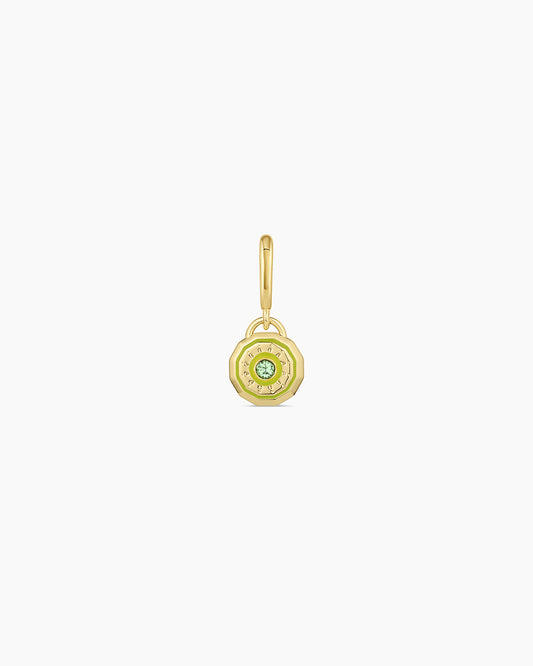 Birthstone Parker Charm