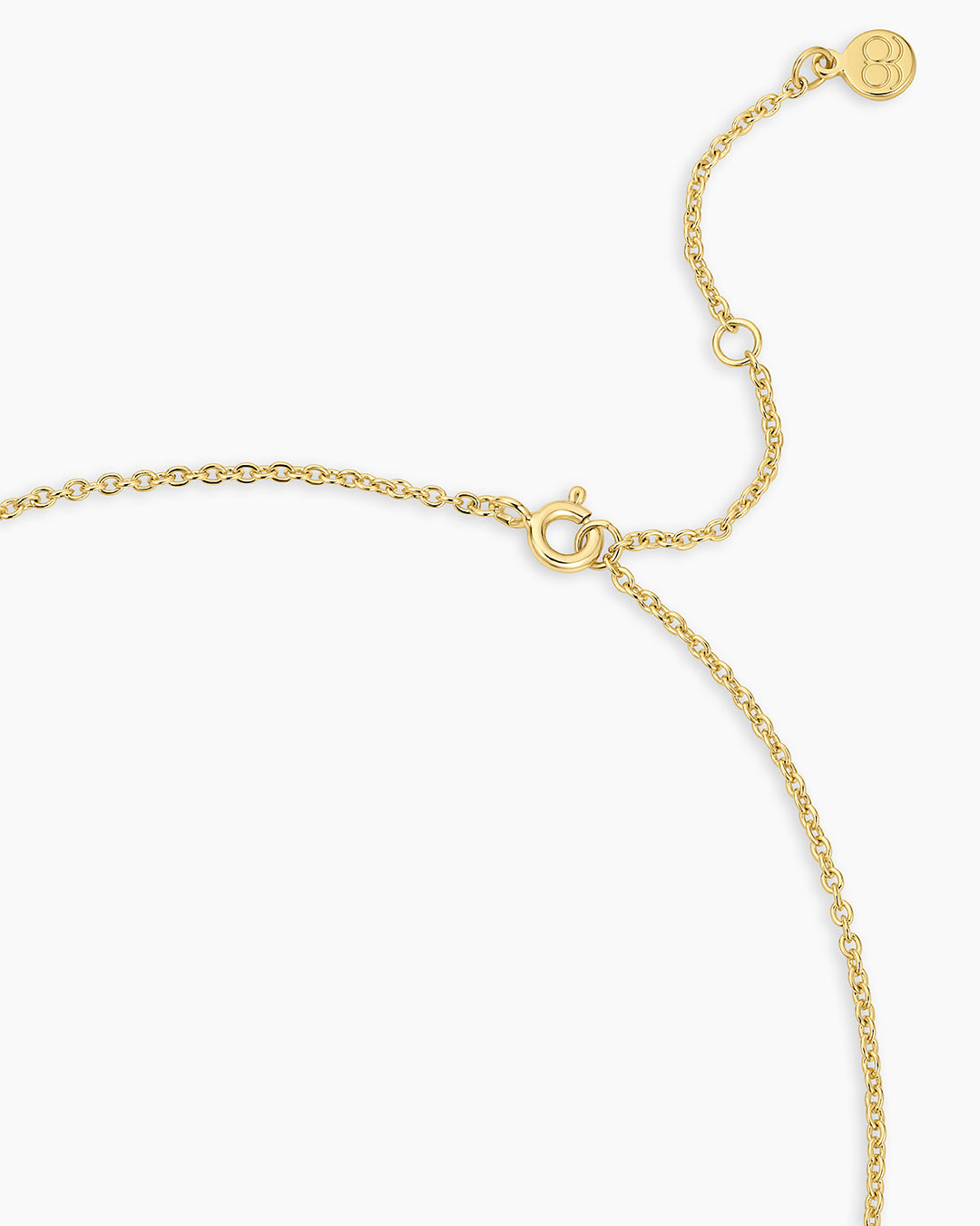 Crew Interlocking Necklace