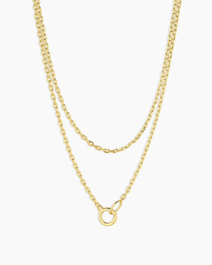 Asher Mini Necklace