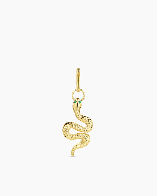 Snake Statement Charm