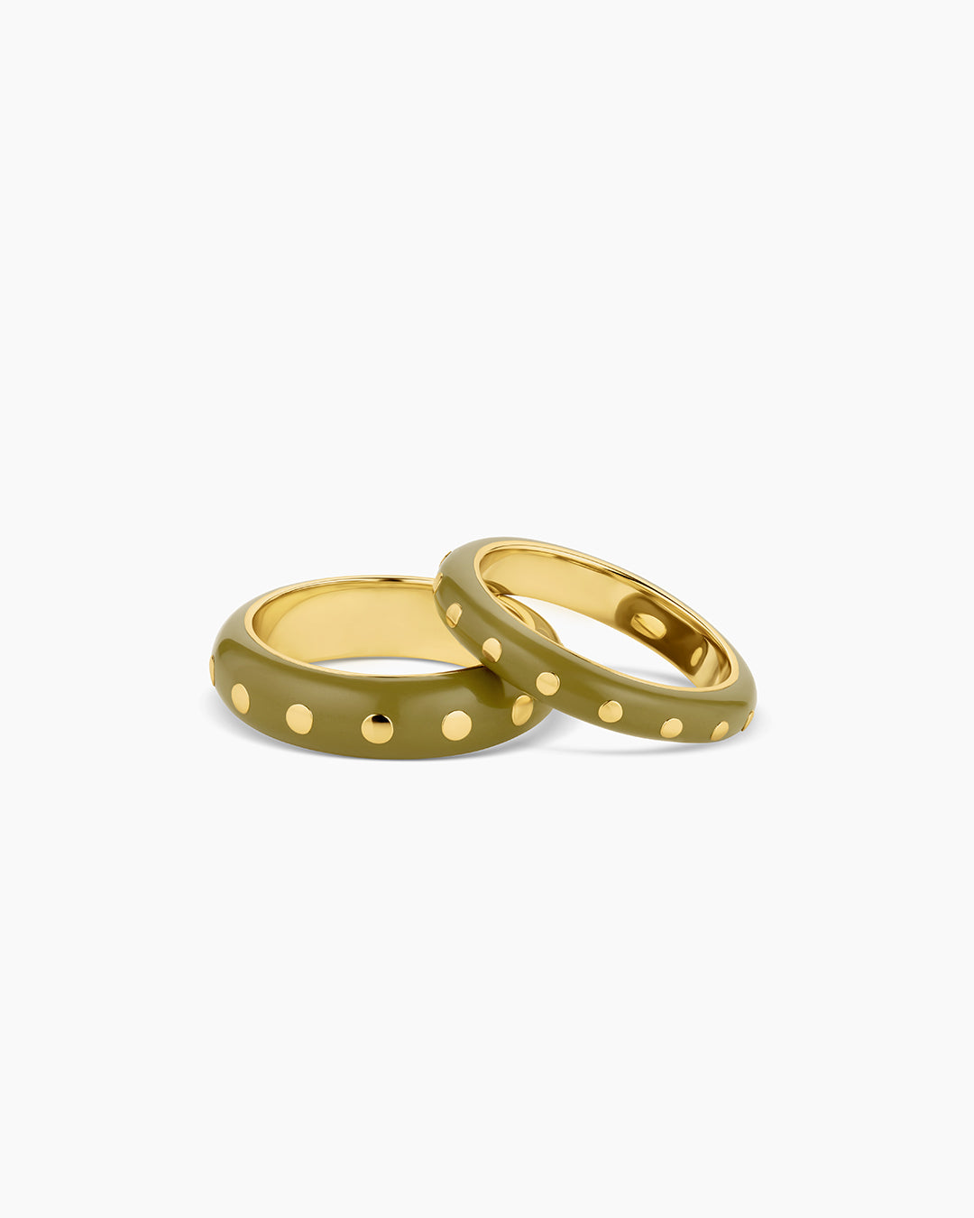 Asher Sage Ring Set